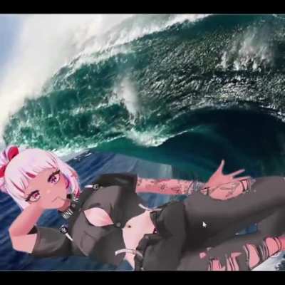 Can you draw FeFe like one of your French girls?