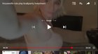 From her stream on Tuesday