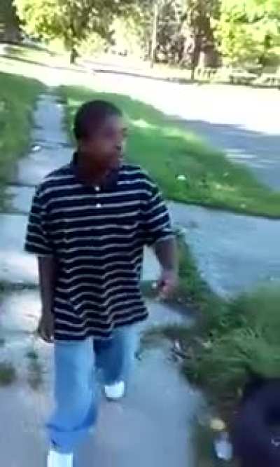 Lil nigga fire
