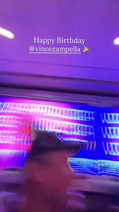 Who is this Vince?