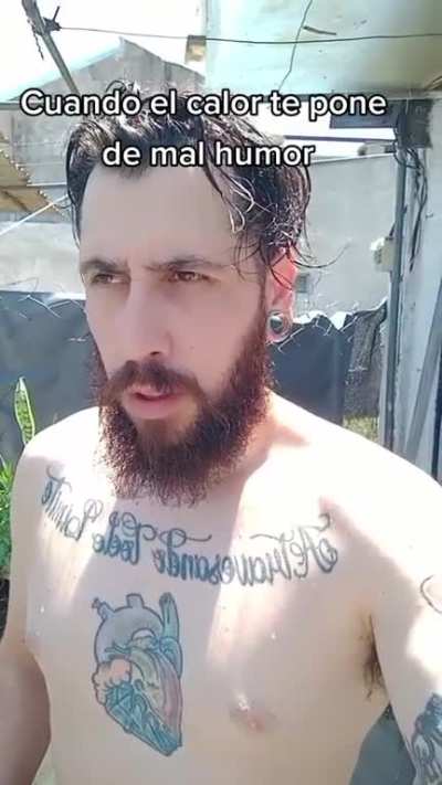 La calor