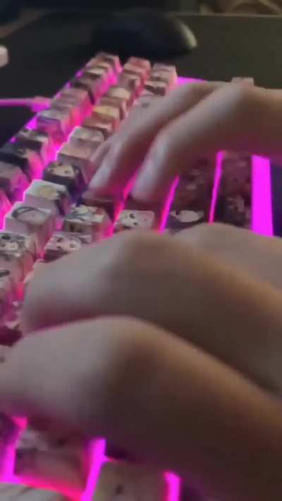 blursed keyboard