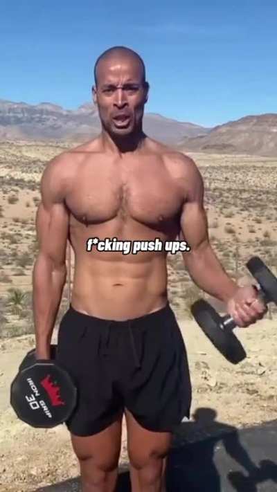 Relax & grab your balls, don’t be a pussy.