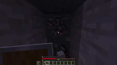 Here's a survival world that contains itself!