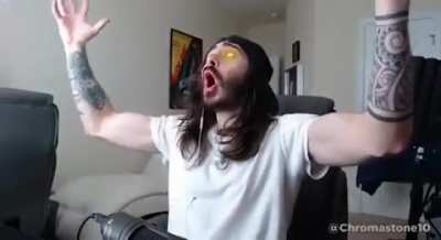 The zombies when the good teammate goes down