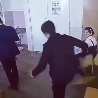 Bro moment