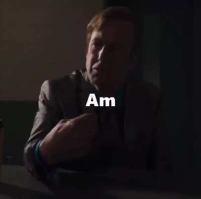 he is saul goodman