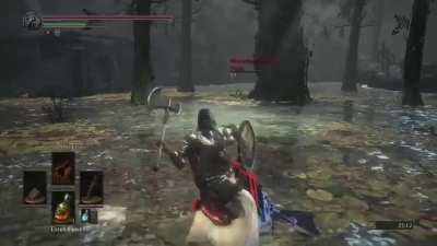 I’ve never been good at PVP, but executing this brightened my day!