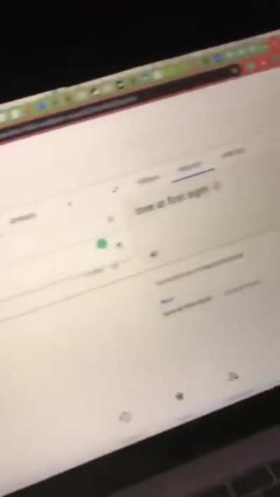 Blursed French