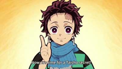 Taisho secret