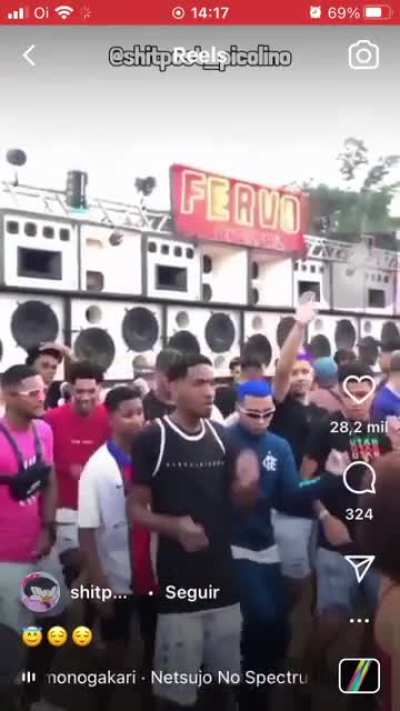 os cria no churrascao depois do jujutsu 😎