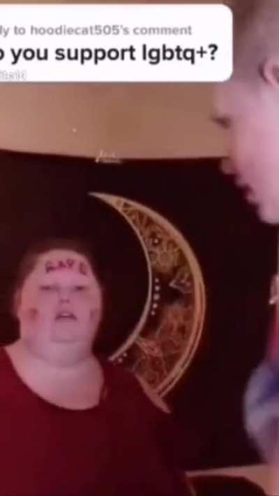 Blursed goblin