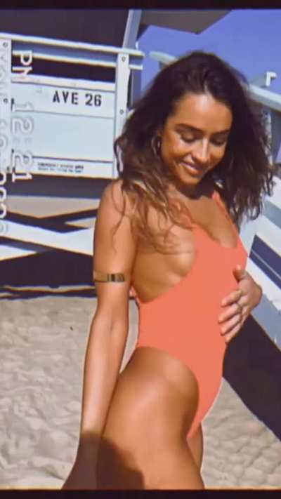 orange one piece
