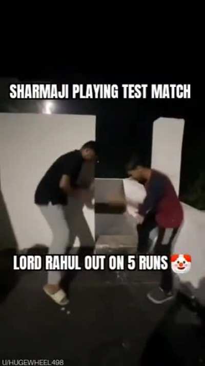 Well made actually. To all my ICT fan bros and sis, ab to aadat si hai mujhko aise jeene me.....