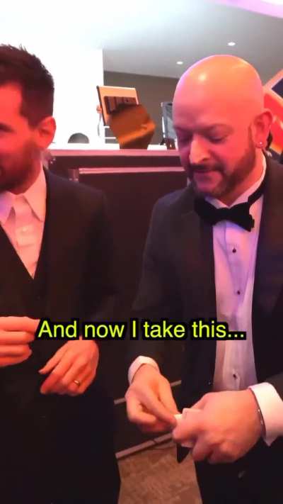 Messi Magic