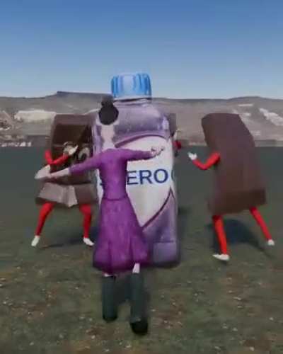 La cuspide de la animación cinematográfica. ✋️🗿✋️