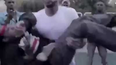 Street fight