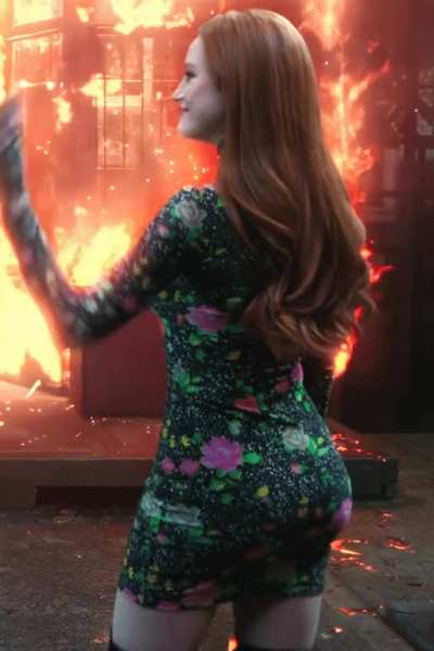 Madelaine Petsch
