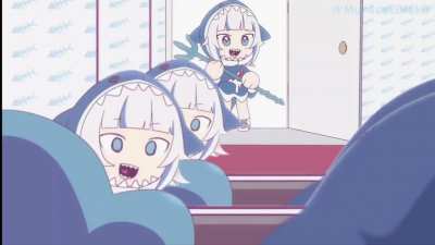 Is she winning?
