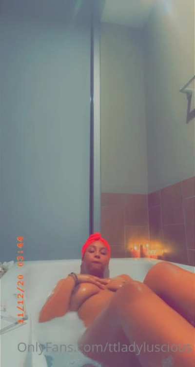 Bubble Bath