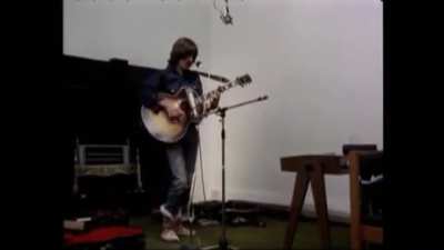Happy birthday to George Harrison, one of the greatest songwriters of all time. He would’ve been 78 today.
