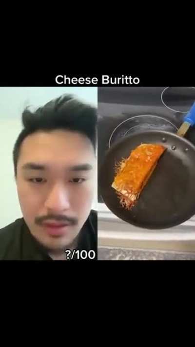 burrito master?