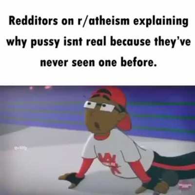Not seen=not real