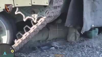 Ukrainian 79th Air Assault Brigade defends against a Russian attack on Katerynivka, north of Vuhledar. September 2024