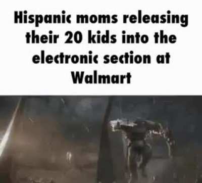 OH NO