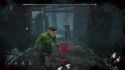 Bill gets what he deserves!