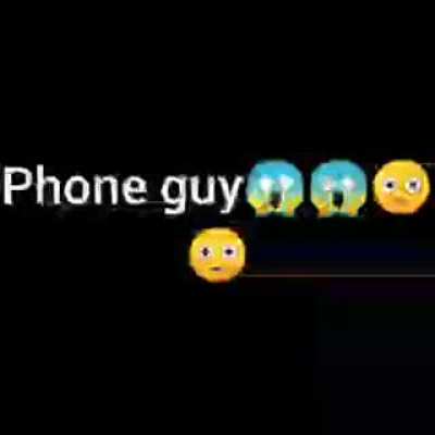 Kanye is phone guy 😱😱😱😱😳😂