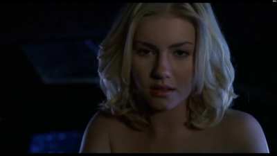 The many orgasms of Elisha Cuthbert