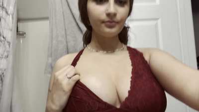 Just turned 18 and my tits just started fucking GROWING