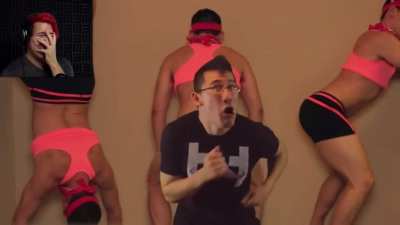 Screaming markiplier