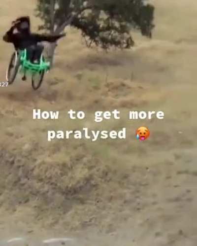 You can do it man!