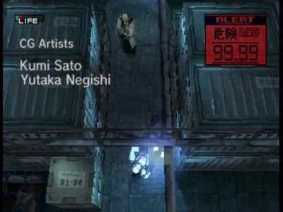 Thanks, game