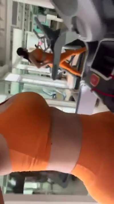 Gym body!