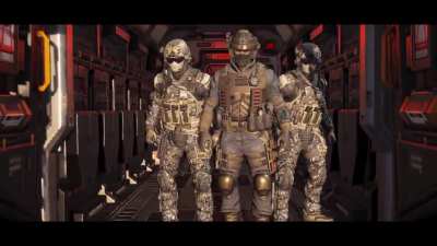 Warzone lite.