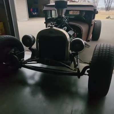 rat rod garage