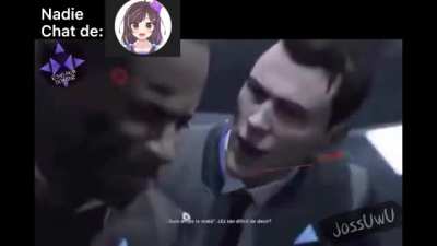 Chat simp