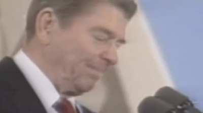 Presidents not flinching during assassination attempts