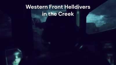 Helldiver 2 Fronts