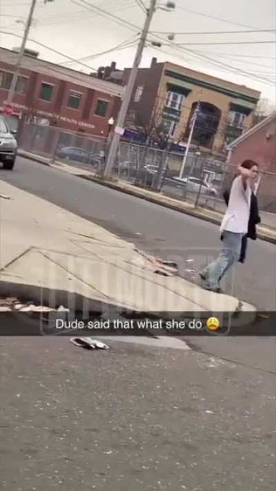 Another one lost in the shadow realm