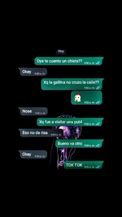 La gallina 🐔