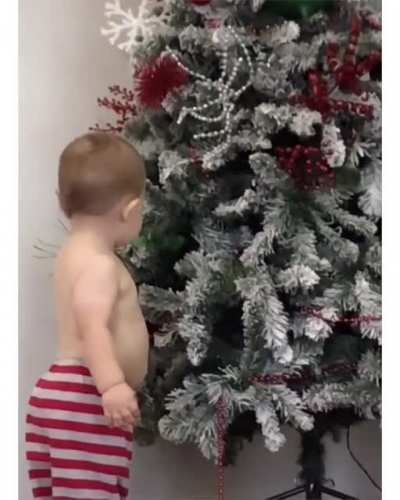 The chances of being killed by your child are low... but never zero