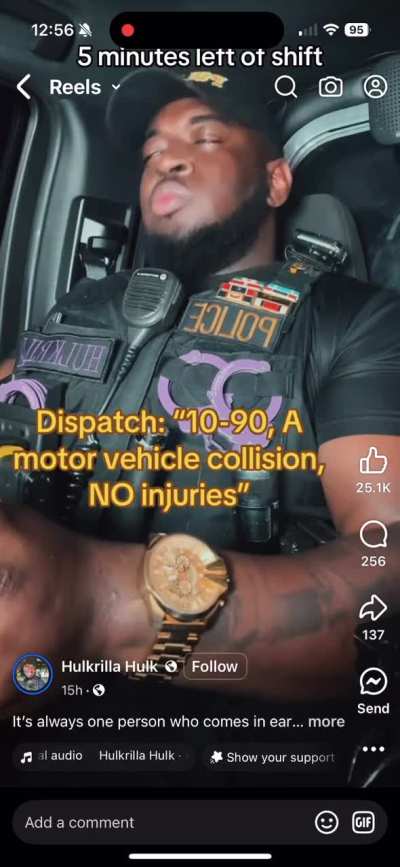 I feel like I haven’t seen this guy on this sub