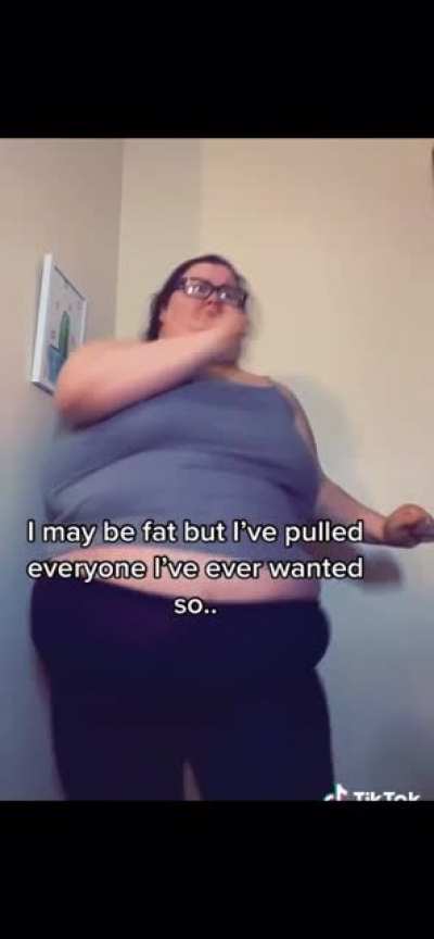 Gravitational pull probably