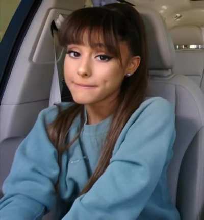 Beauty w/ Bangs