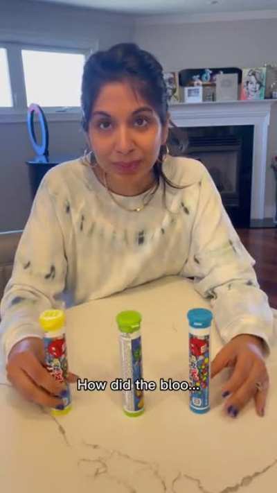 to do a magic trick