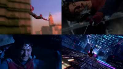 The moment they truly became Spider-Man